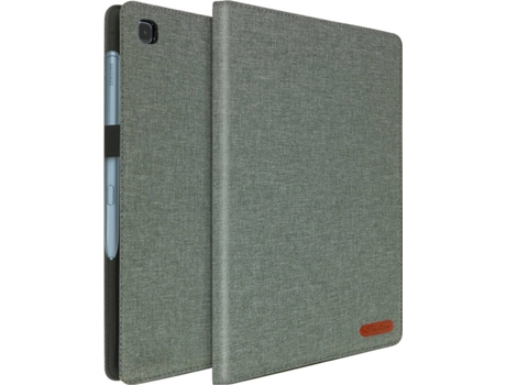 Funda con Soporte Samsung Galaxy Tab S6 Lite AVIZAR FOLIO-SHMATS-GY-P610 Gris