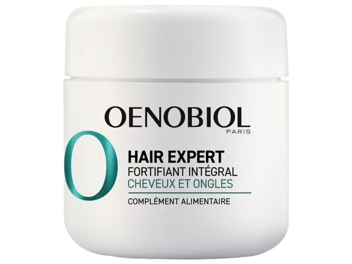 OENOBIOL Hair Expert Fortifiant Intégral Cheveux & Ongles 60 Comprimidos
