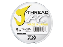 Fluorocarbono DAIWA 50/100 50 m
