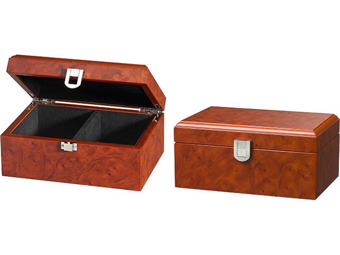 Caja de piezas de ajedrez Philos 180 x 120 x 83mm