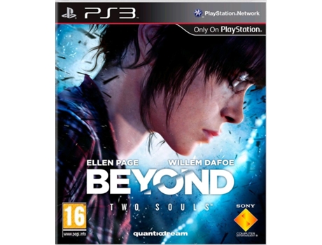 Más allá: dos almas / PS3