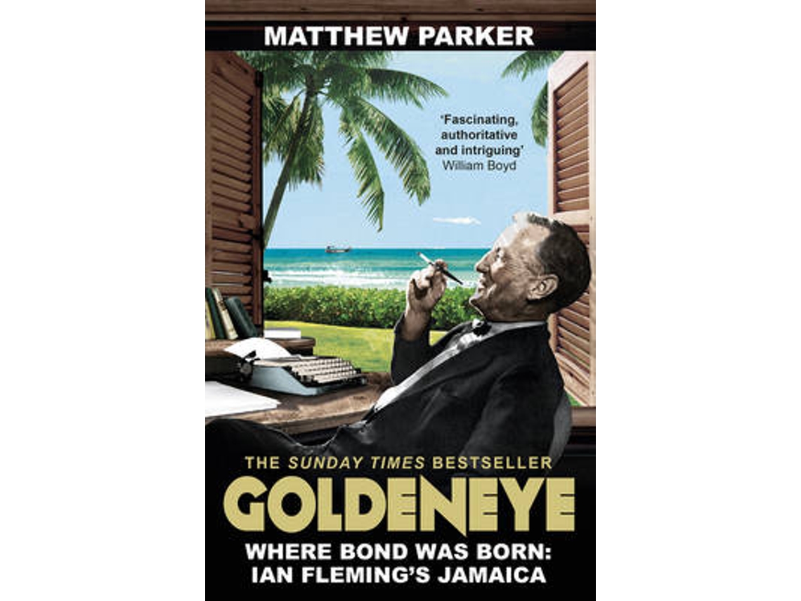 Libro Goldeneye de Matthew Parker e Matthew Parker (Inglés)
