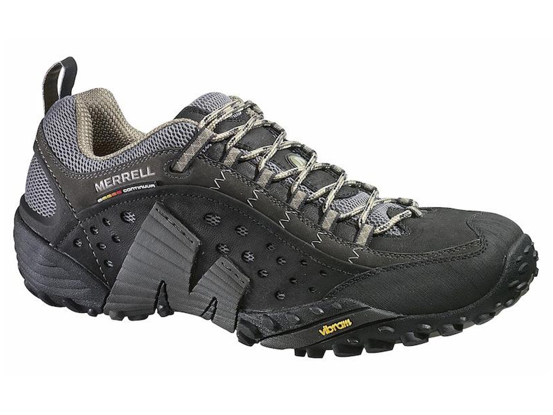 Zapatillas MERRELL Nubuck Hombre 49 Verde Worten.es