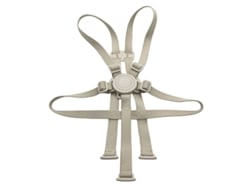 Arnés De Seguridad De 5 Puntos Para Silla De Bebé, Ajustable Y Seguro Para La Hora De Las Comidas.