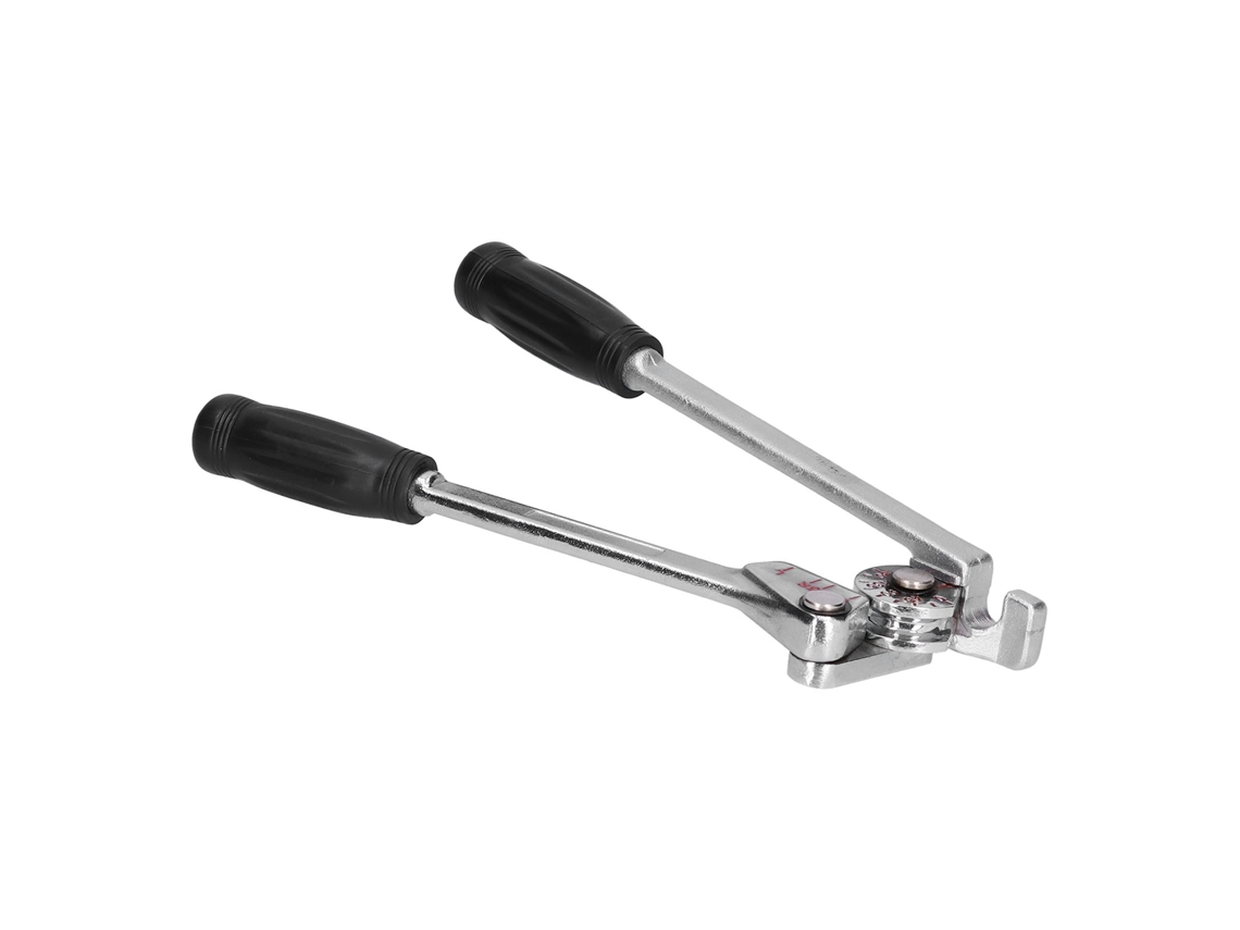 Doblador De Tubos De Hierro Fundido De 1/4 Pulg. Con Escala De Diseño Convexo, Herramienta Manual Cm-364-04