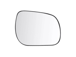 Espejo retrovisor derecho con soporte para Toyota Rav4 2006-2012 CHARM