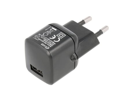 Cargador NIMO 31551 Negro