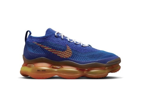 Zapatillas de Hombre NIKE Air Scorpion Flyknit Multicolor (40)