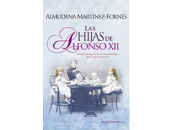 Libro Las Hijas De Alfonso Xii de Almudena Martínez (Español)