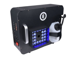 Máquina de humo vertical Jet 1500 Led Light4me