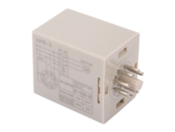 Relé Controlador De Fase Apr-3 8 Pin Ac380v, Contacto 5a 250vac Carga Resistiva