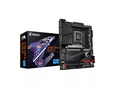 Placa base GIGABYTE Z790 AORUS ELITE AX DDR5