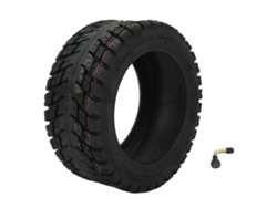 Vlrla-neumático Para Patinete Eléctrico 11 Pulgadas Antideslizante De Caucho Con Absorción De Impactos Y Agarre Fuerte Reemplazo 100/65 6.5