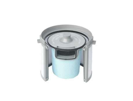 Filtro frontal e filtro traseiro para xiaomi roborock t7s t7 plus