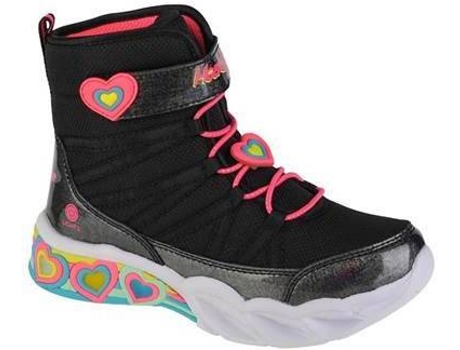 Botas SKECHERS Red Niños (33 - Negro)