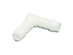 Conector de manguera POM en ángulo de 90° y 10 mm para jardín e invernadero - Klasebo