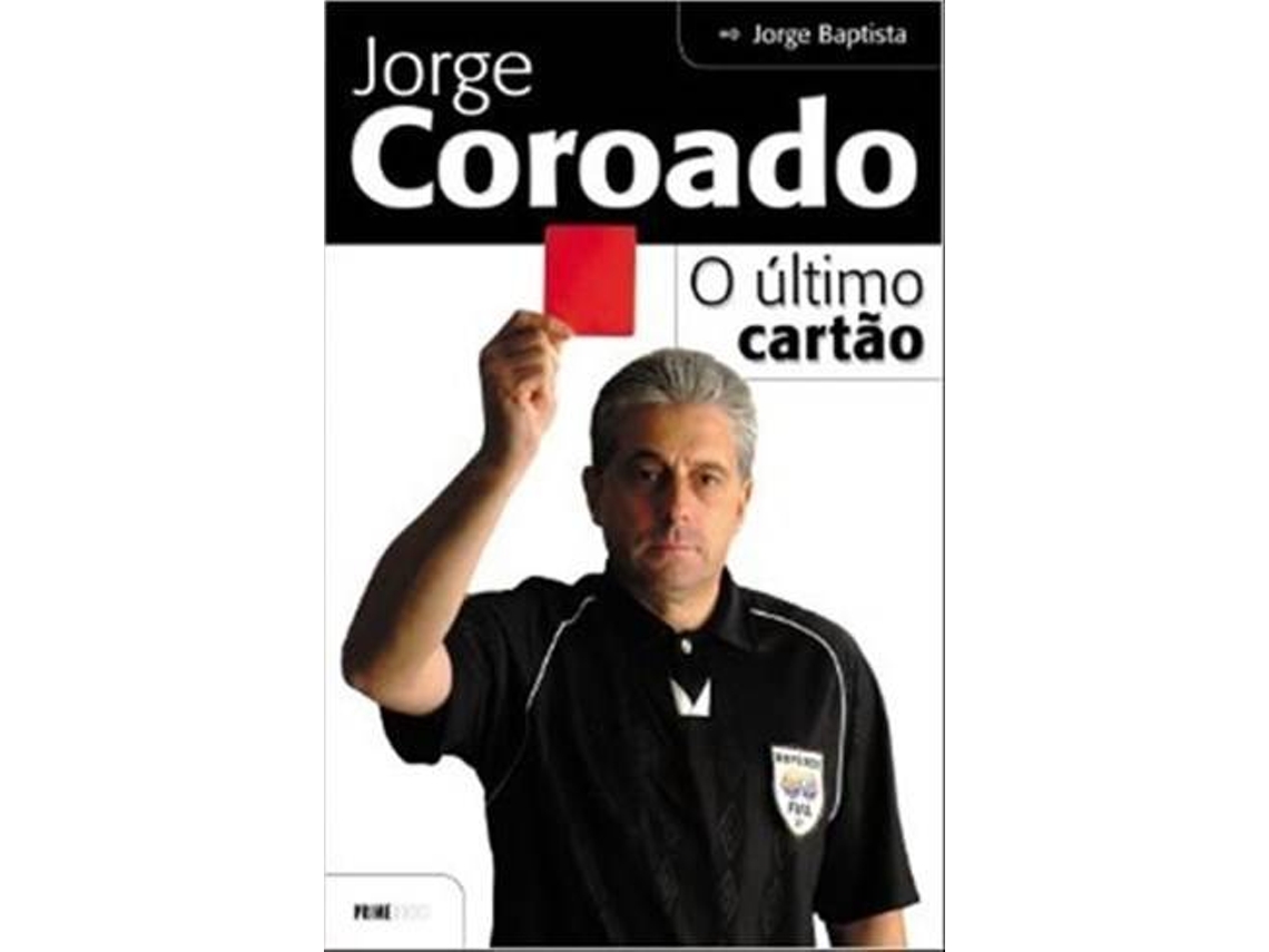 Libro O Último Cartão de Jorge Coroado (Portugués)