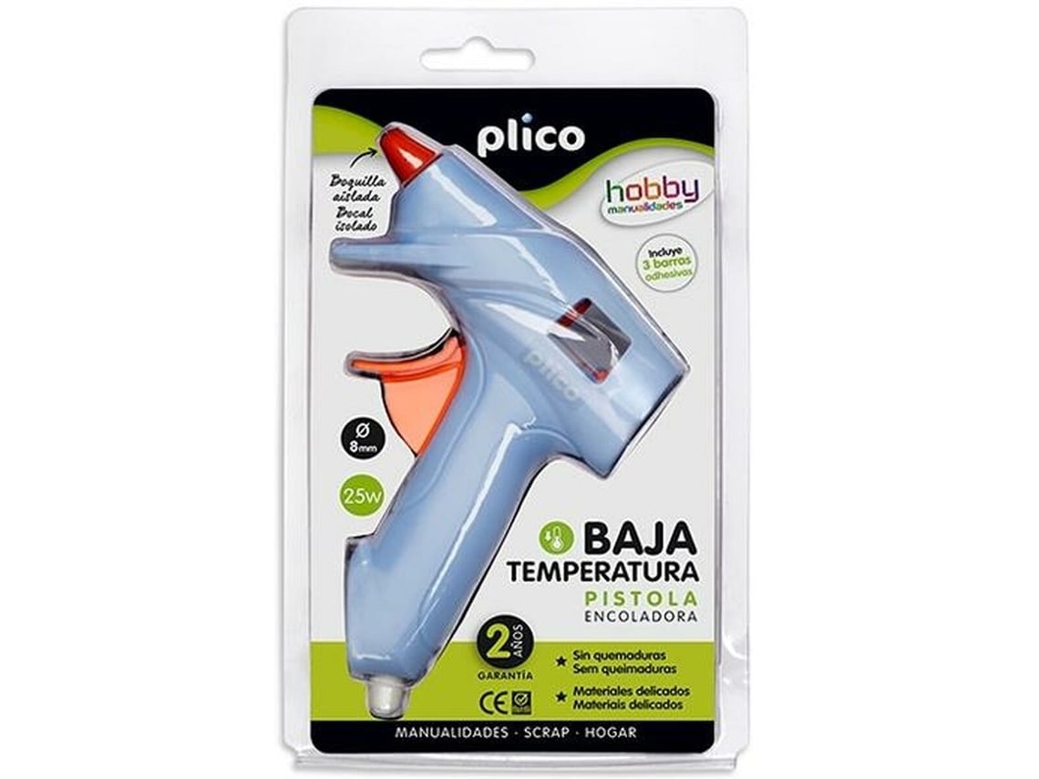 Pistola Termofusible PLICO 25 W