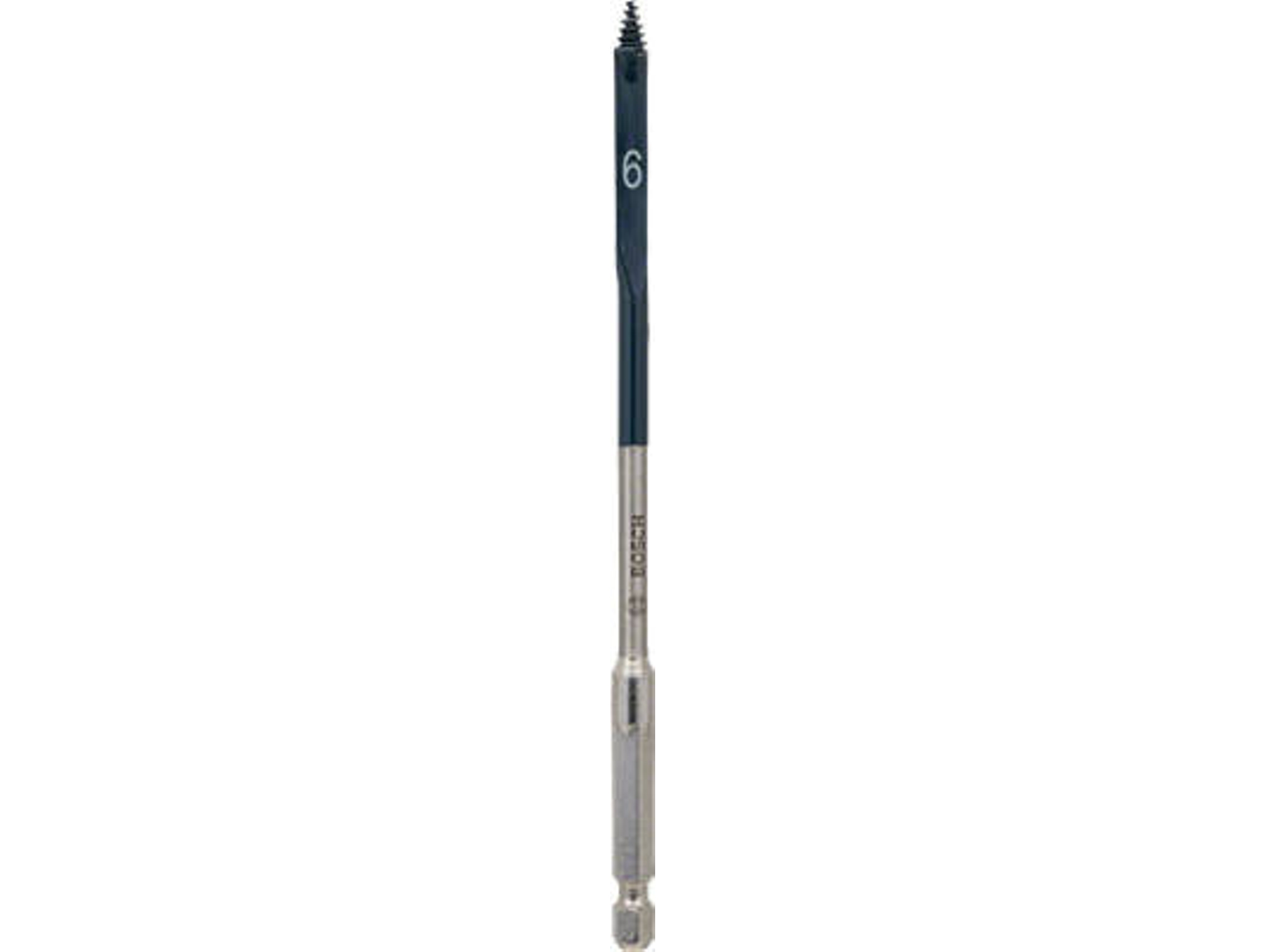 Broca Plana BOSCH Madera Selfcut: 22 X 152