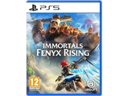 Juego PS5 Immortals Fenyx Rising