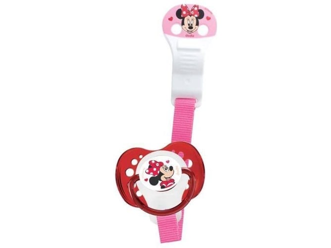 Porta-Chupetes DODIE Clip