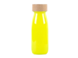 Juego Didáctico PETIT BOUM (Madera - Amarillo - 14 x 4 cm)
