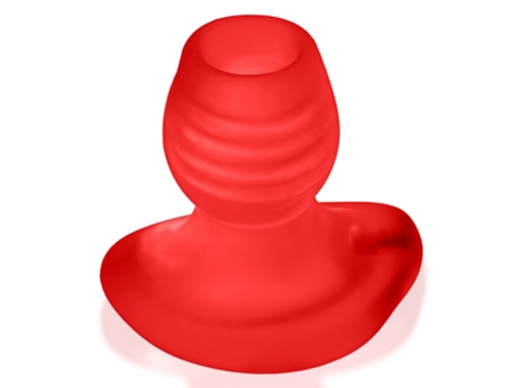 Oxballs Plug Anal Hueco Glowhole1 con Luz LED Pequeño OXBALLS