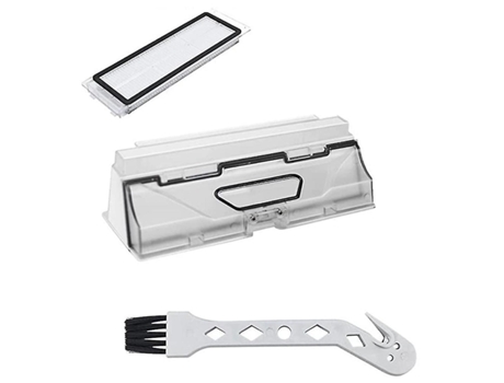 Accesorio Aspiradoras Kit de compatibilidad universal T7 Pro S5Max S6Max Robot Box
