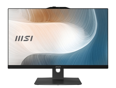 All-in-One MSI 72528 7588 (23.8 '' - - RAM: 8 GB - - Intel Iris Xe Graphics)