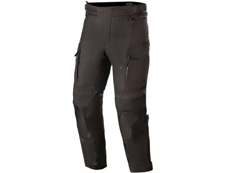 Pantalones para Hombre ALPINESTARS Andes V3 Drystar Gris para Motociclismo (XL)