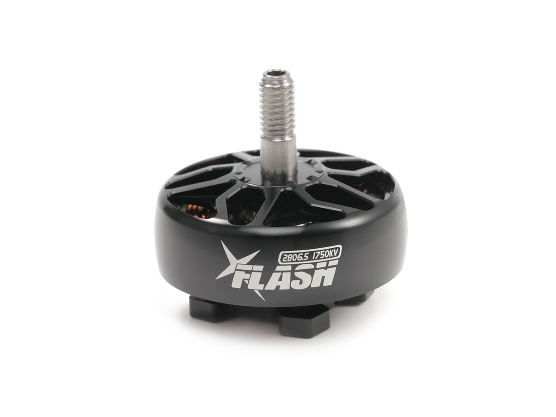 1750kv1 Pcflysfishrc Flash 2806.5 1350kv 1750kv 4-6s Unibell Brushless Motor For Long Range Rc Drone Fpv Racing