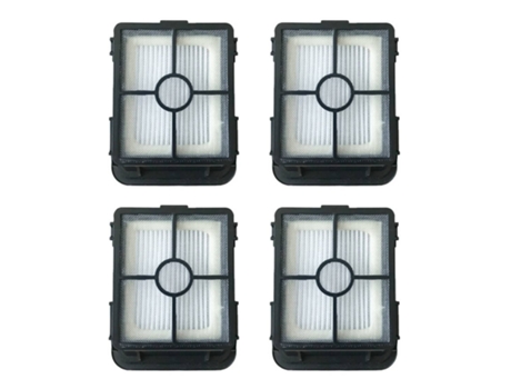 Filtro Hepa de repuesto para Robot aspirador Bissell 2554A, filtros Hepa de polvo, pieza de reparación de repuesto, 4 piezas