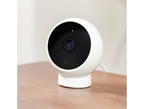 Cámara de Vigiláncia SLOWMOOSE Ip Inteligente Original Hd1080P 2.4G Wi-Fi Inalámbrico 130 Grande Angular 10M Visión Nocturna