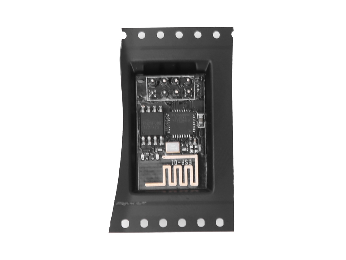 2026as-módulo Transceptor Inalámbrico Wifi Esp8266 Esp-01 Puerto Serie Transmitir Y Recibir