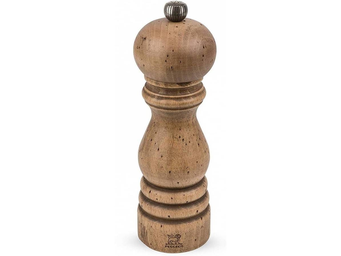 Molinillo de Pimienta PEUGEOT Paris Antique Pátina 18 cm