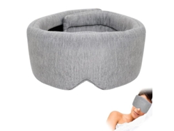 Antifaz De Algodón Para Dormir Para Hombres Y Mujeres, Bloquea La Luz, Transpirable Y Cómodo.