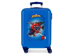 Maleta de Viaje MARVEL Spiderman Red (Cabina - Azul - 38 x 55 x 20 cm)