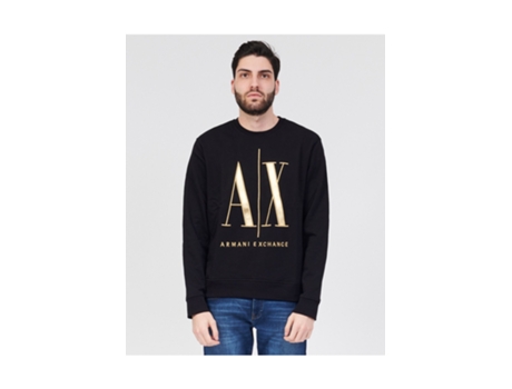 Cardigan GUESS para Hombre Negro (Tam: S)