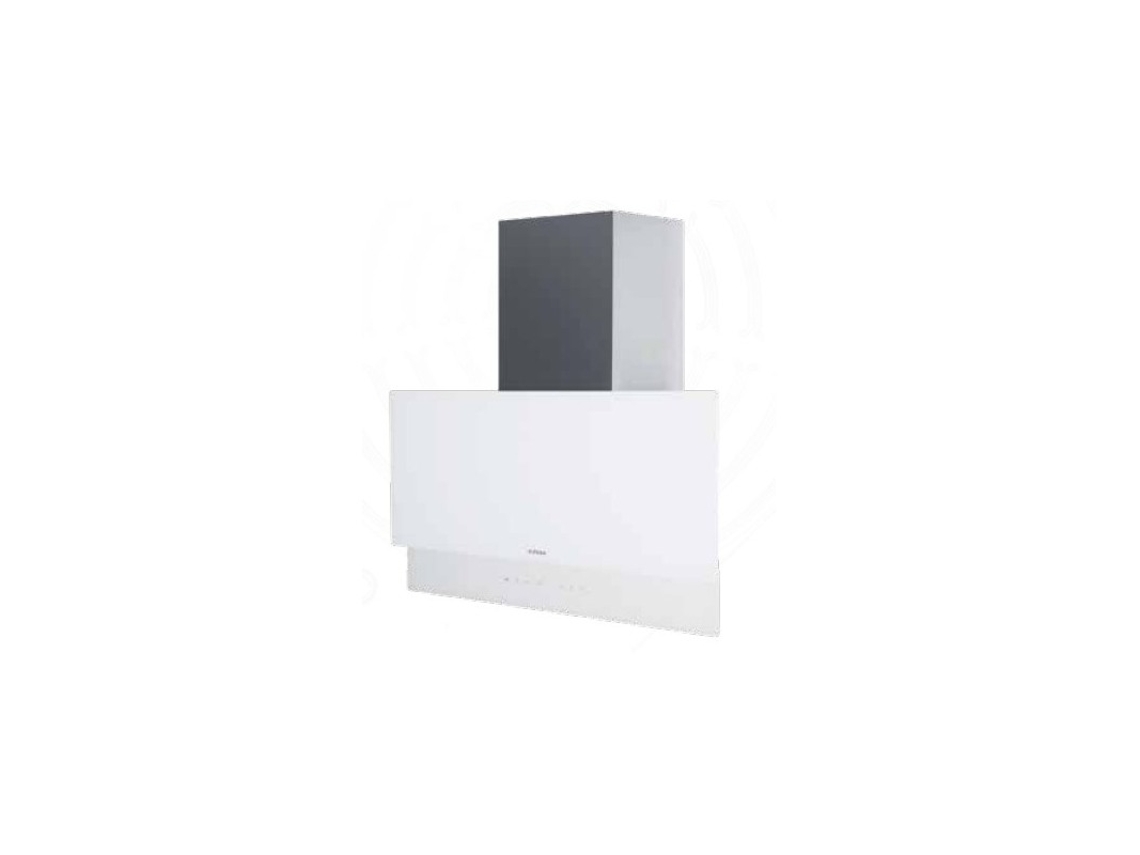 Campana EDESA ECV7832GWH (80 cm - Blanco)