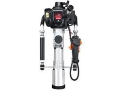 Martillo de gasolina 4t 37,7cc para estacas agrícolas Tekmaquinas