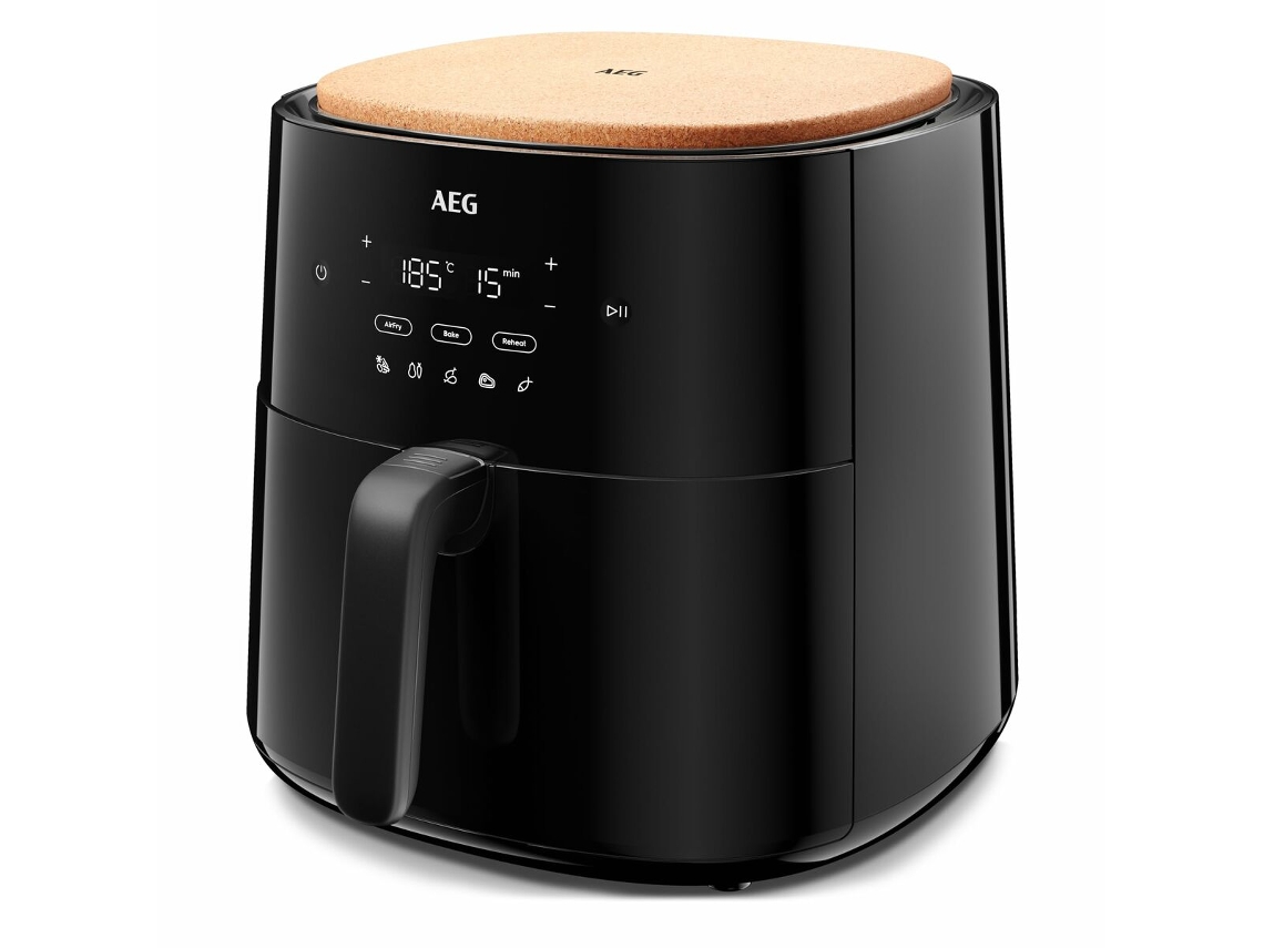 Freidora de aire Aeg Aaf7b (1800 W, enchufe UE, 2,3 kg)