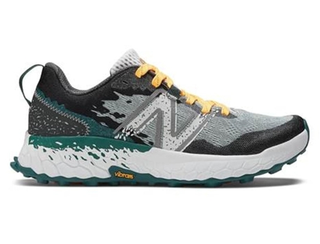 Zapatillas NEW BALANCE Fresh Foam Hierro V7 (40.5 - Gris)