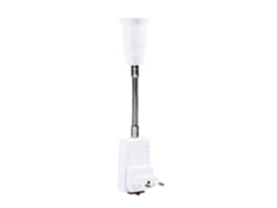 2026-adaptador De Soportes Para Bombillas Led E27 Con Interruptor On/off Convertidor Flexible