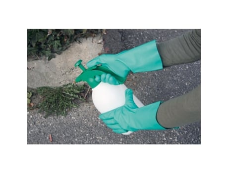 Guantes de jardinería de nitrilo KERON Vinex