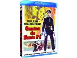 Blu-Ray Camino De Santa Fe