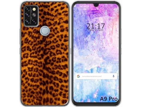 Carcasa Umidigi A9 Pro TUMUNDOSMARTPHONE Animal 03 Multicolor