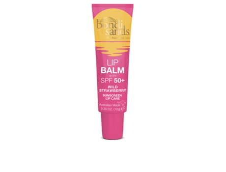 Protector labial con FPS50 sabor a fresa de 10 g Bondi Sands