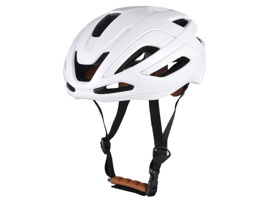 Casco para adultos de bicicleta y patinete eléctrico, modelo 2026, con un diseño aerodinámico ligero, ideal para personas con cabello encrespado.