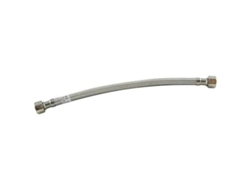 Latiguillo H 3/8 - H 3/8 De 25cm Inox