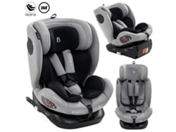 Silla de Auto 360° Rotativa Isofix (Grupo 0+/1/2/3) - BEBELISSIMO i-EVOL - 40-150cm